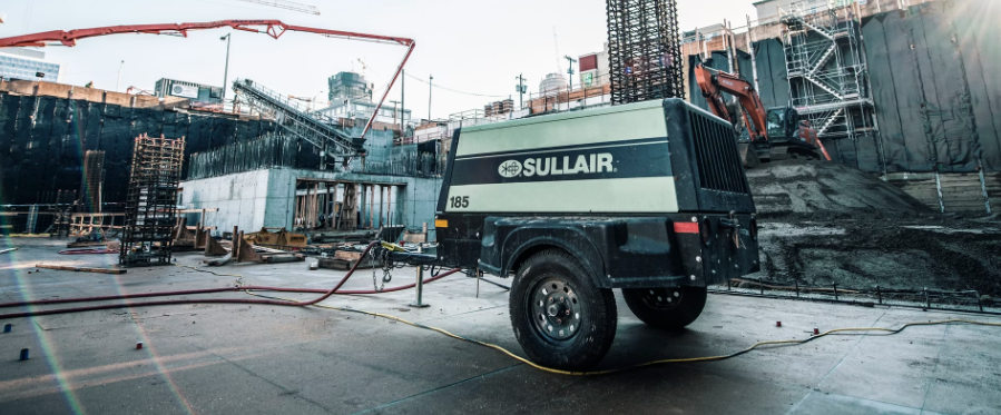 Industrial equipment