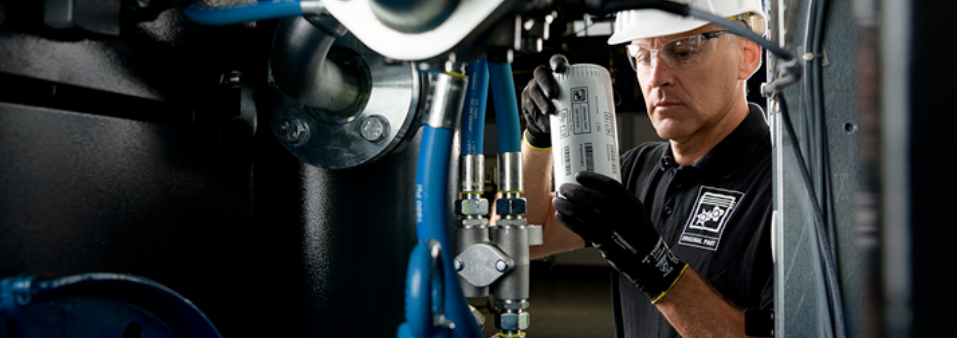 Industrial maintenance