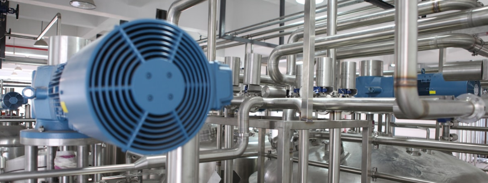 Industrial heat exchange and energy recovery systems