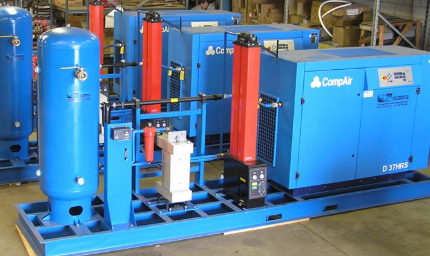 Firefighter breathing apparatus