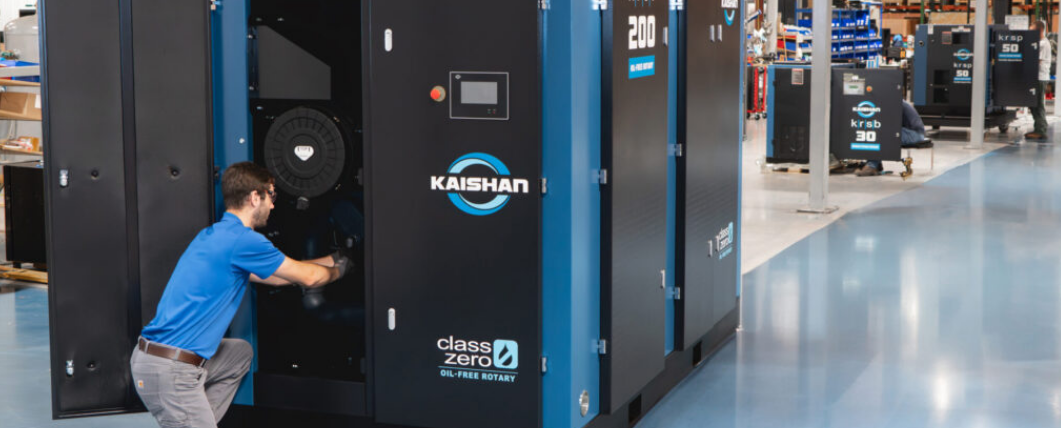 Industrial equipment