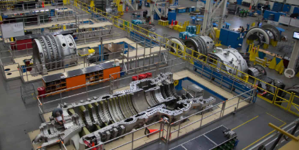 Manufacturing facility