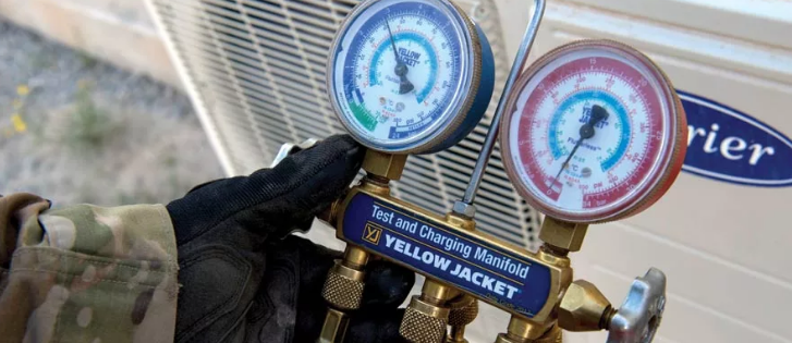 Temperature monitoring