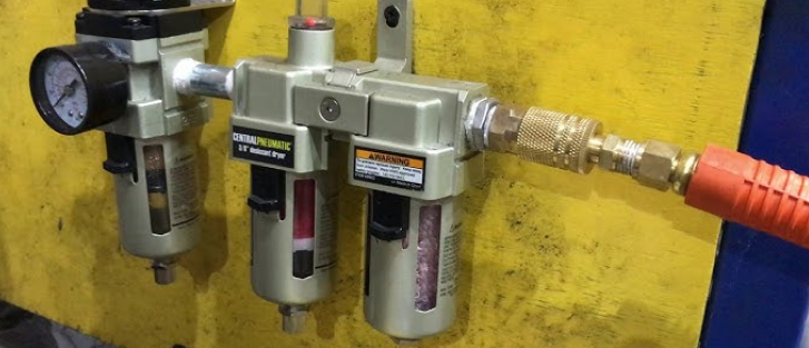 Air treatment system