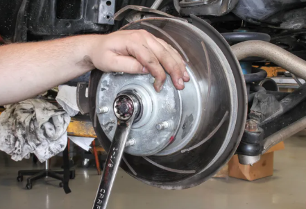 Industrial equipment