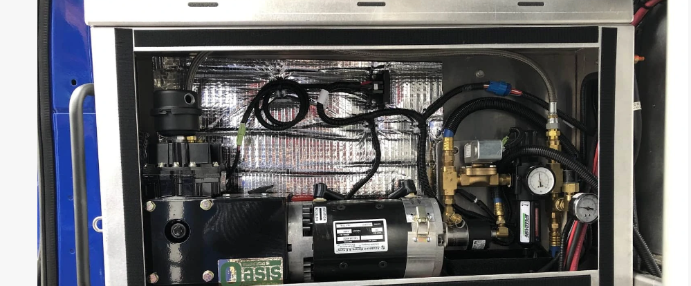 Industrial compressor