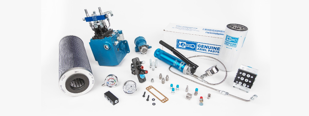 Compressor oil system