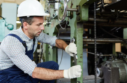 Compressor maintenance