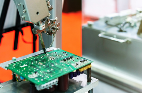 Electronics manufacturing