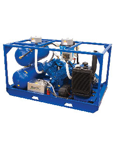 Low pressure systems