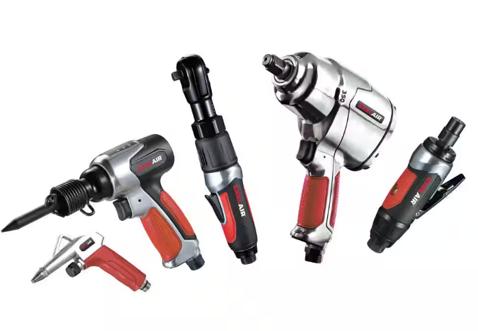Pneumatic tools