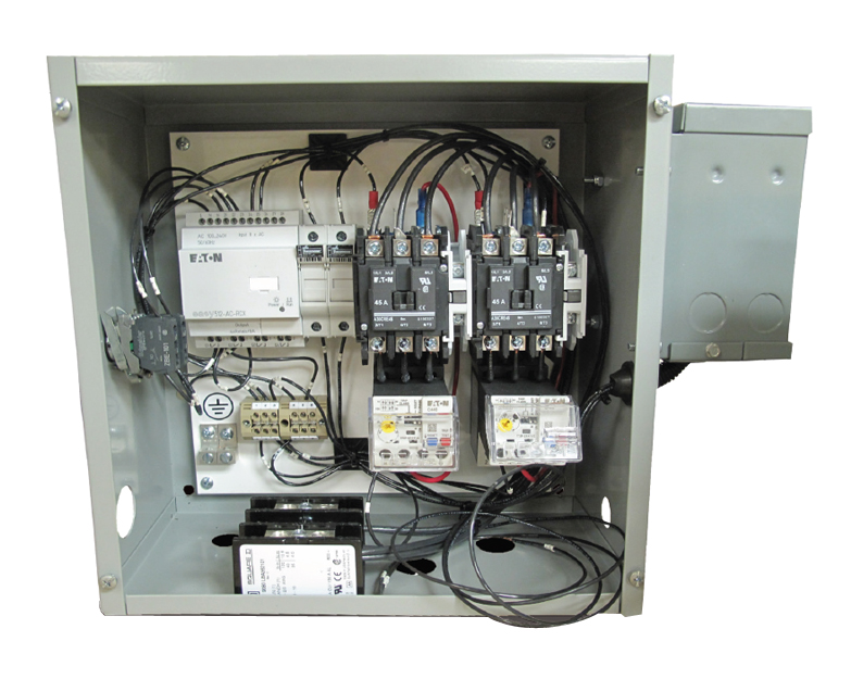 Electrical panel