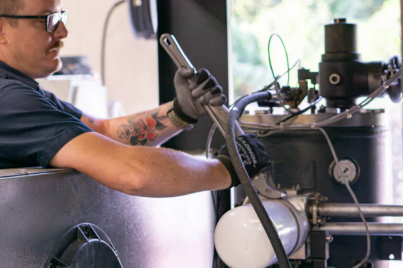 Industrial maintenance