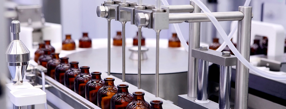 Pharmaceutical manufacturing