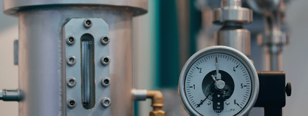 Industrial air treatment system