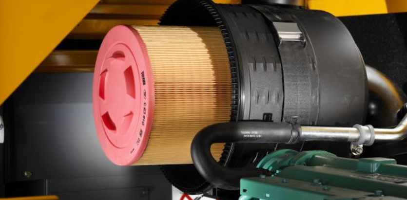 Industrial manufacturing facility