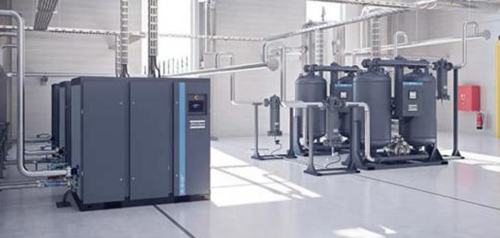 Industrial compressor