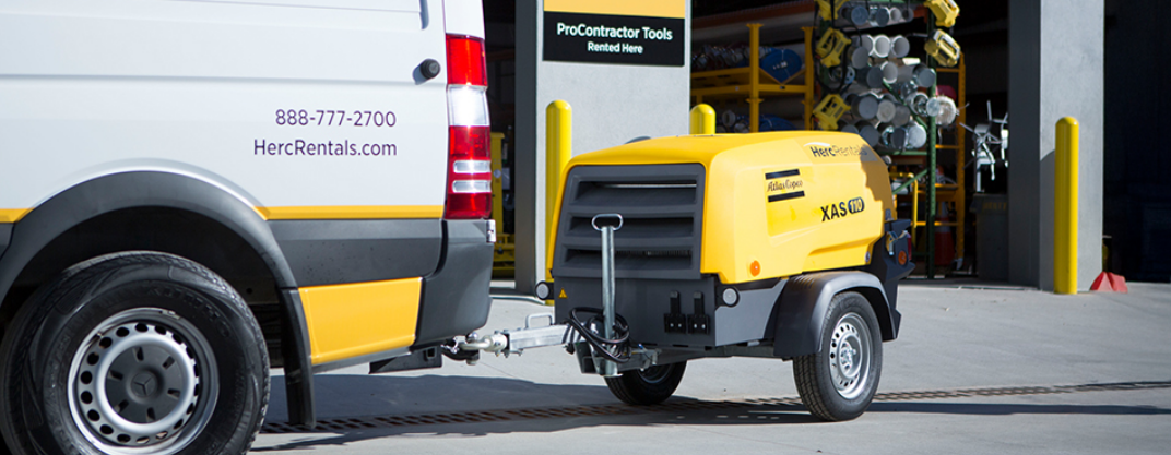 Heavy equipment transport