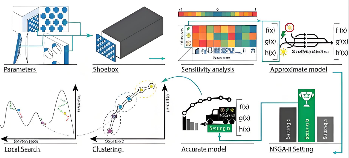 Industrial equipment