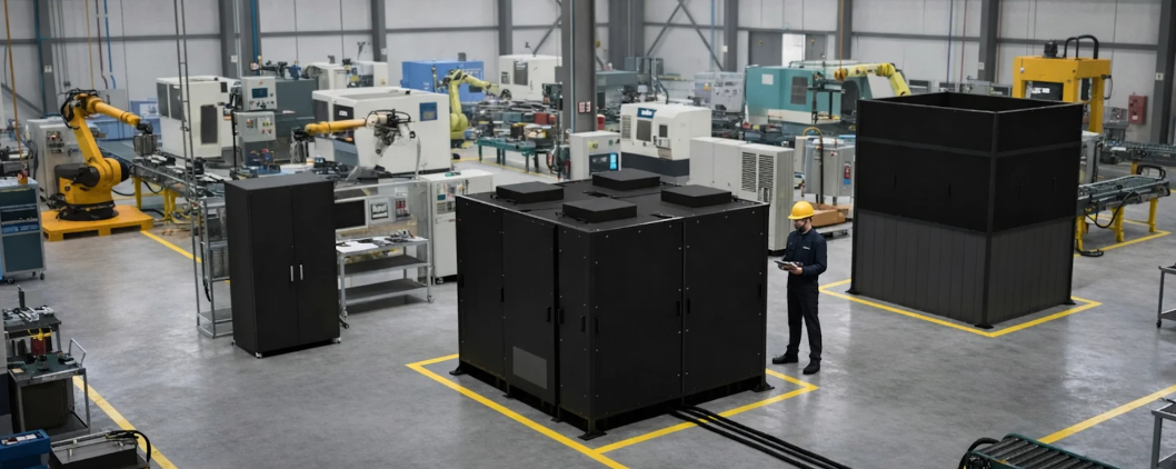 Industrial equipment