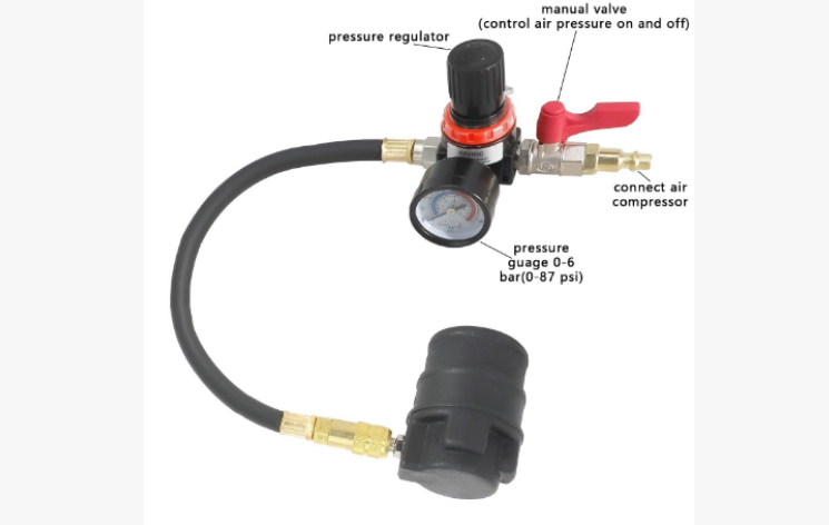 Pressure gauges and diagnostics