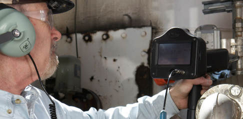 Leak detection survey