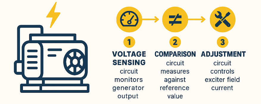 Industrial electrical infrastructure