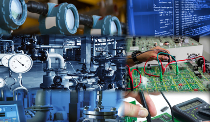 Precision instrumentation