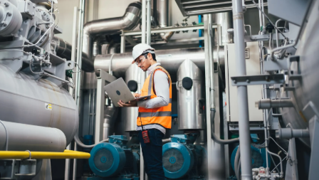 Predictive maintenance