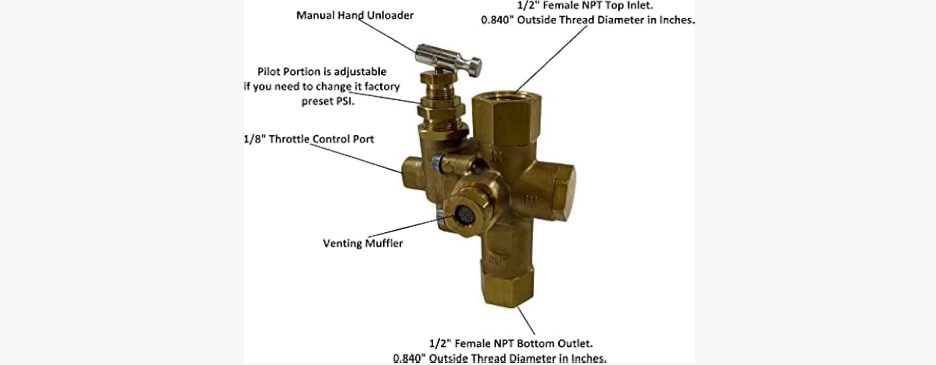 Inlet valve