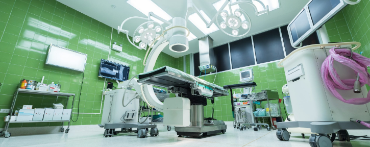 Dental treatment room