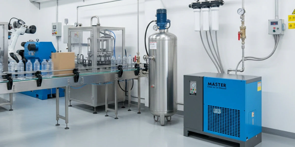 Pharmaceutical workshop air system