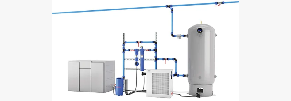 Compressor selection