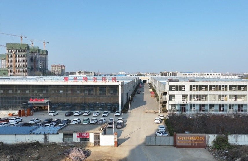 High Pressure Mining Compressor